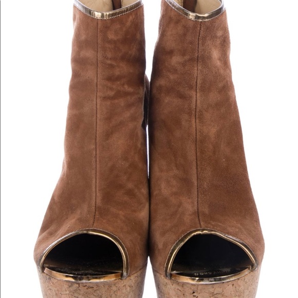 Jimmy Choo boots - Picture 1 of 5